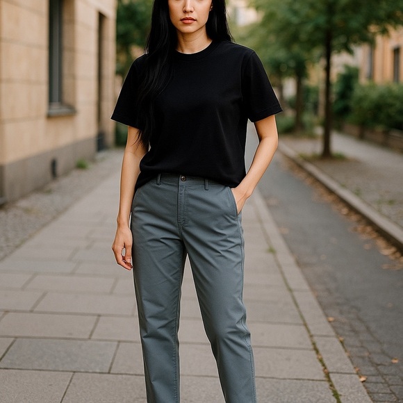 Duck Head Pants - Lake Blue Duck Head pants. NWT.